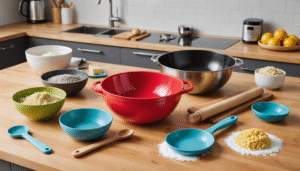 découvrez une sélection d’outils indispensables pour réussir vos pâtisseries sans four : accessoires pratiques, astuces et conseils pour réaliser desserts et gourmandises facilement, même sans cuisson traditionnelle.