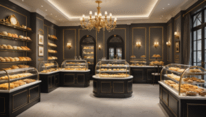 découvrez les plus somptueuses pâtisseries de palace désormais accessibles à tous. savourez des créations d’exception, préparées par des chefs renommés, et vivez une expérience gourmande unique au cœur des lieux les plus prestigieux.