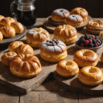 découvrez les pâtisseries régionales françaises incontournables : spécialités gourmandes, traditions locales et saveurs authentiques à savourer lors de votre voyage en france.