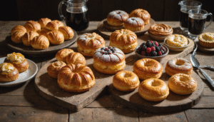 découvrez les pâtisseries régionales françaises incontournables : spécialités gourmandes, traditions locales et saveurs authentiques à savourer lors de votre voyage en france.