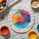 découvrez comment utiliser pochoirs et tampons pour sublimer vos desserts avec des motifs originaux et créatifs. une touche gourmande et décorative pour surprendre vos invités !