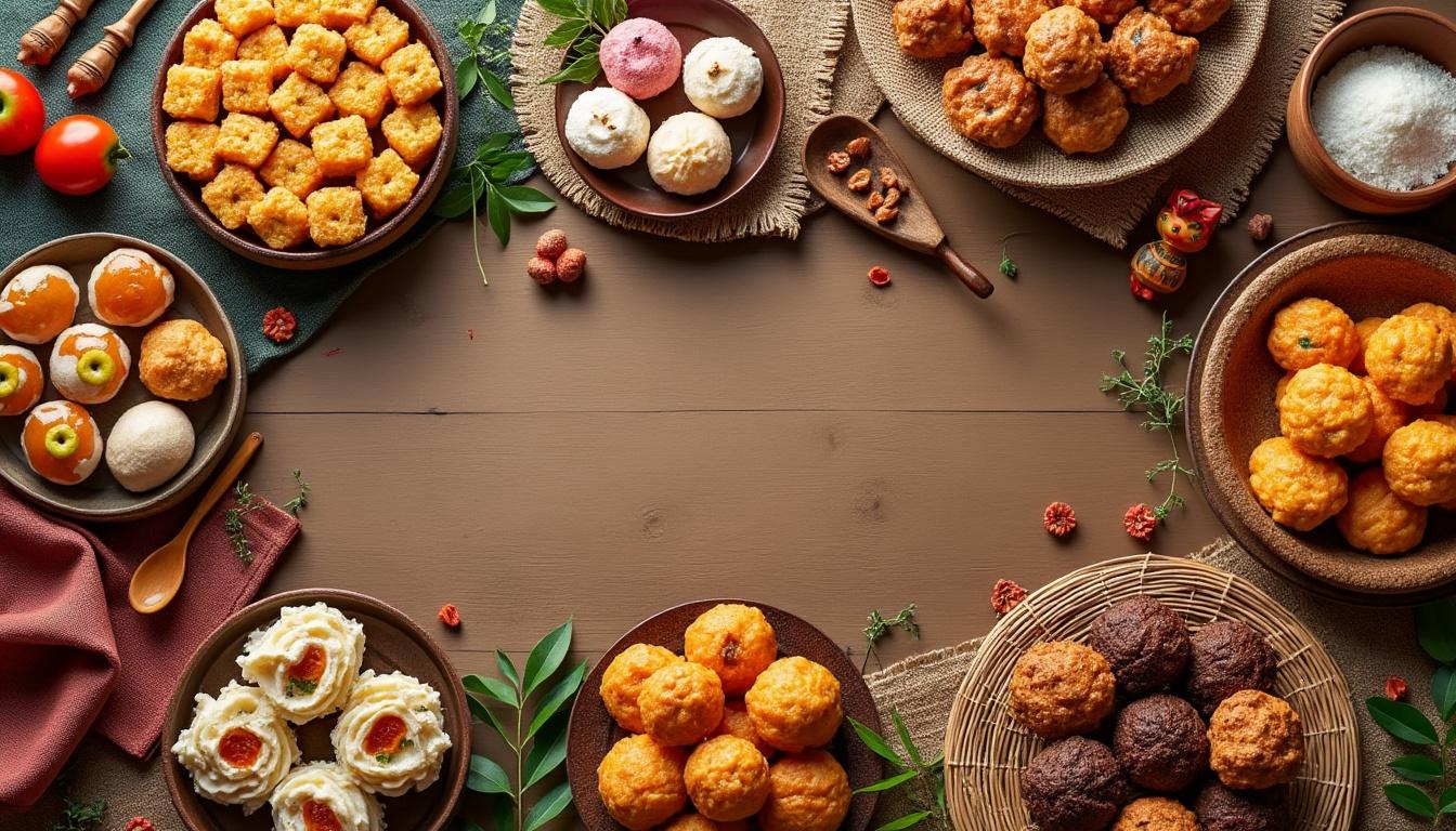 découvrez comment les traditions sucrées varient à travers le monde et comment elles ont évolué au fil du temps selon les cultures et les pays.