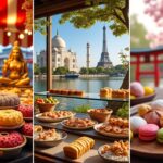 découvrez comment les traditions sucrées se transforment à travers le monde. un tour d’horizon des spécialités et coutumes sucrées selon les pays, entre héritage et modernité.