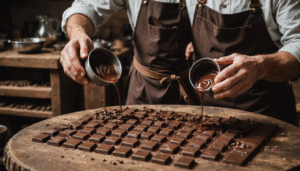 découvrez les meilleurs endroits pour apprendre la chocolaterie artisanale : écoles spécialisées, ateliers pratiques et conseils pour débutants passionnés par le chocolat.