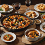 découvrez les recettes régionales françaises incontournables : spécialités authentiques, saveurs du terroir et traditions culinaires à savourer chez vous. voyagez à travers la france sans quitter votre cuisine !