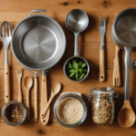 découvrez des ustensiles écologiques et durables, conçus pour réduire l'impact environnemental en cuisine. explorez des alternatives éco-responsables pour remplacer le plastique et adopter un mode de vie plus sain et respectueux de la planète.