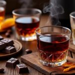 découvrez l'alliance raffinée du chocolat et des spiritueux, une expérience gastronomique sensorielle qui éveillera vos papilles et vos émotions.