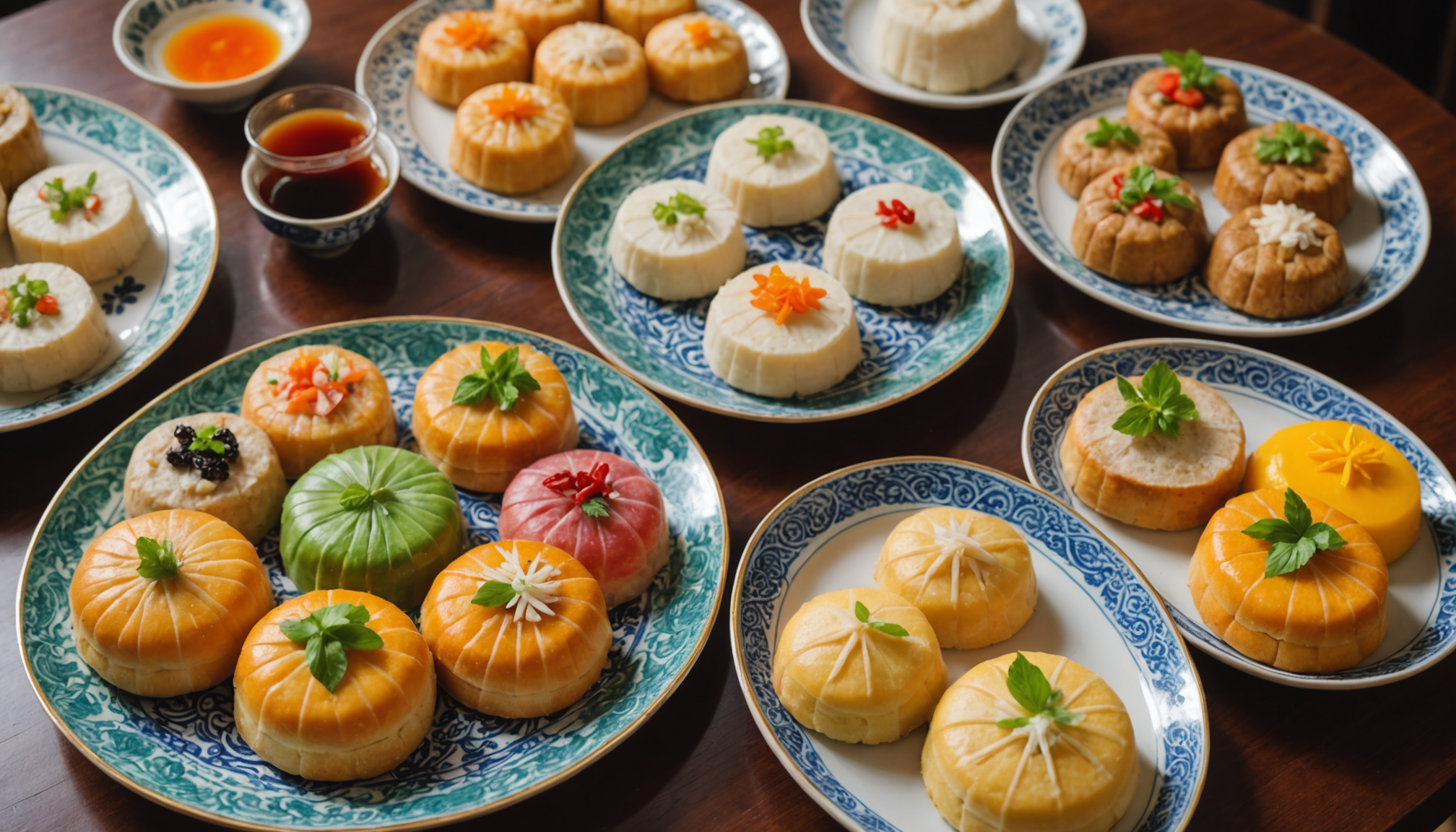 découvrez l’univers sucré du vietnam à travers ses douceurs traditionnelles : chè, bánh et autres desserts exquis. plongez dans des saveurs authentiques et des recettes emblématiques pour ravir vos papilles.