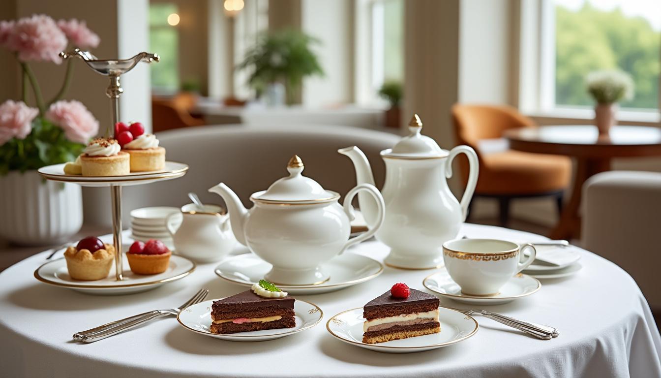 découvrez comment sublimer vos desserts en les associant avec des thés d’exception. astuces, harmonies de saveurs et conseils pour une expérience gourmande et raffinée.