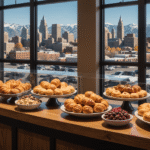 découvrez les meilleures pâtisseries et coffee shops de salt lake city pour savourer des douceurs artisanales et des cafés exquis dans une ambiance conviviale.