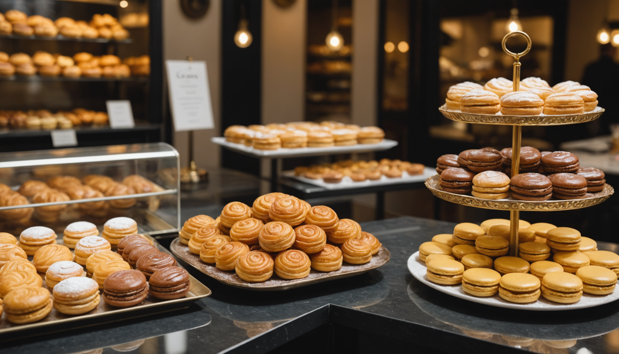 découvrez les meilleures pâtisseries et coffee shops à salt lake city pour savourer des douceurs artisanales et des cafés de qualité dans une ambiance conviviale.