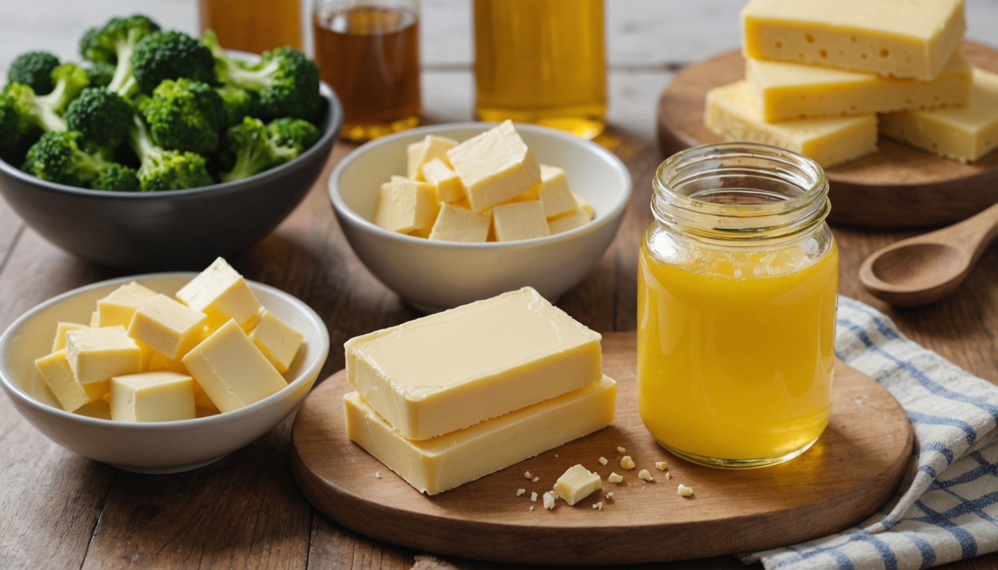 découvrez les différences entre beurre, margarine et huile pour bien choisir selon vos besoins culinaires et votre santé.