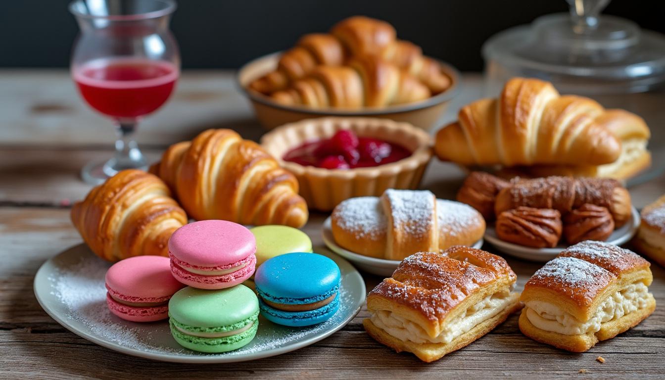 découvrez comment instagram influence et façonne les tendances en pâtisserie, révolutionnant l'art sucré à travers des visuels inspirants et créatifs.