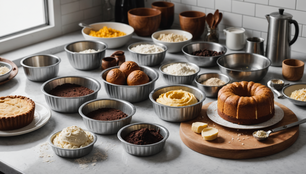 découvrez notre comparatif des meilleurs moules à gâteaux pour réussir toutes vos recettes. choisissez le moule idéal selon vos besoins et réalisez des desserts parfaits facilement.