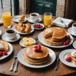 découvrez les meilleures adresses pour un brunch sucré exceptionnel. des crêperies aux cafés gourmands, régalez-vous avec des recettes délicieuses et originales.