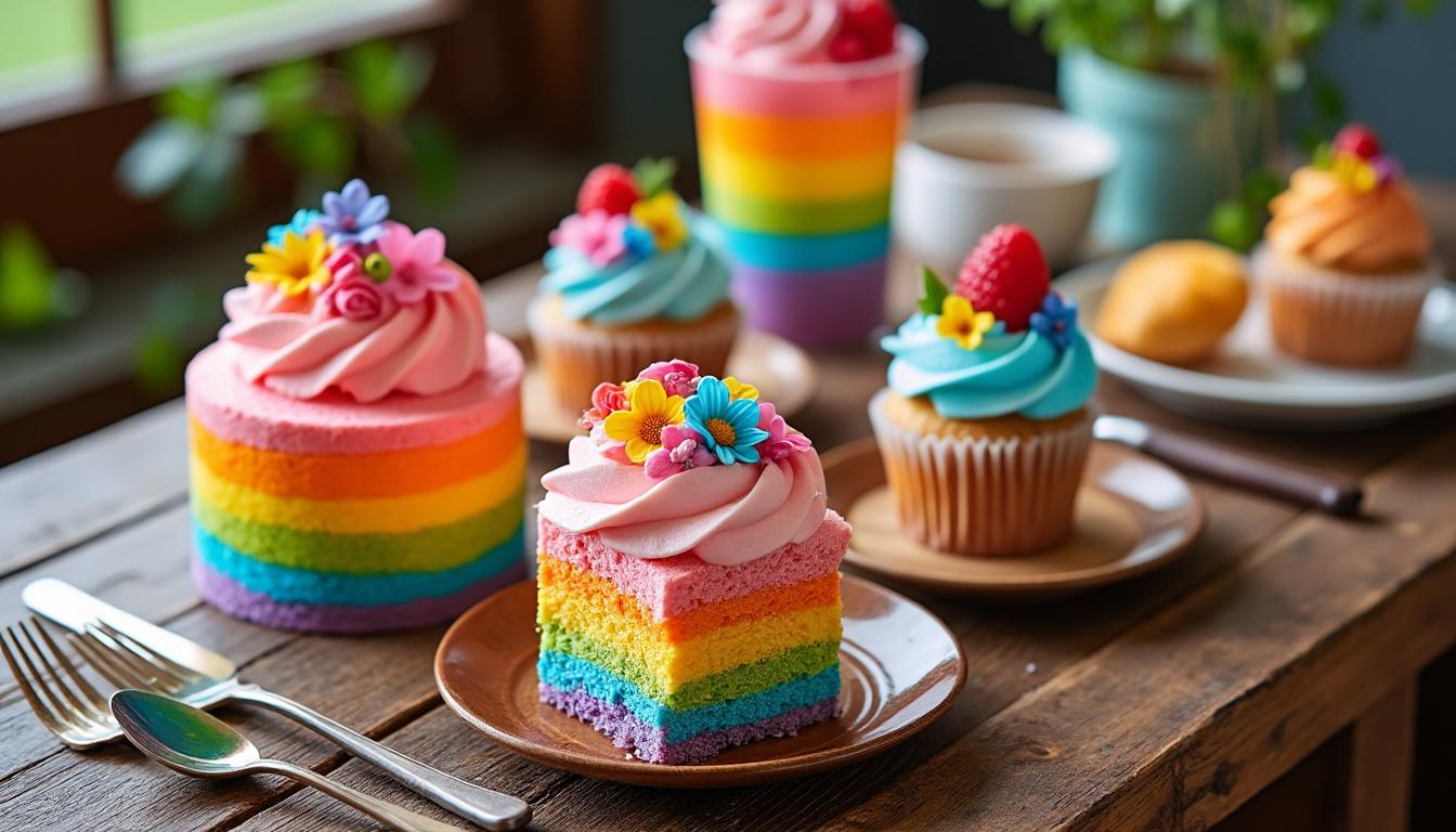 découvrez les desserts les plus viraux de tiktok, des recettes tendance faciles à réaliser pour épater vos proches et régaler vos papilles.