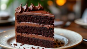 découvrez comment le dessert joue un rôle clé dans l'expérience client au restaurant, en sublimant le repas et en laissant une impression mémorable.