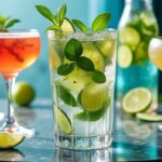 découvrez comment les cocktails influencent l'univers sucré, en mêlant saveurs et créativité pour des desserts innovants et gourmands.