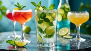 découvrez comment les cocktails influencent l'univers sucré, en mêlant saveurs et créativité pour des desserts innovants et gourmands.