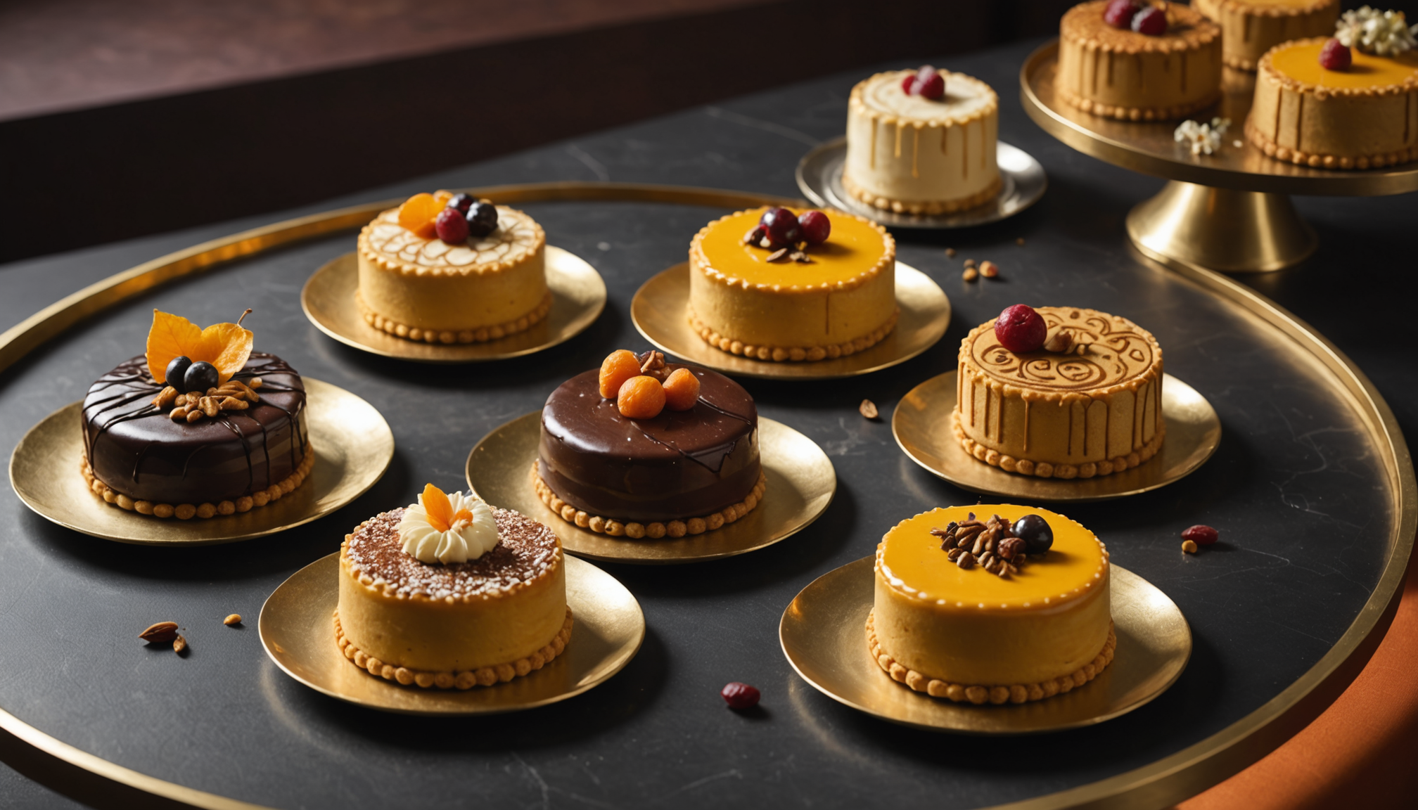 découvrez les meilleures pâtisseries fines du maharashtra et les adresses sucrées incontournables à ne pas manquer pour les amateurs de douceurs.