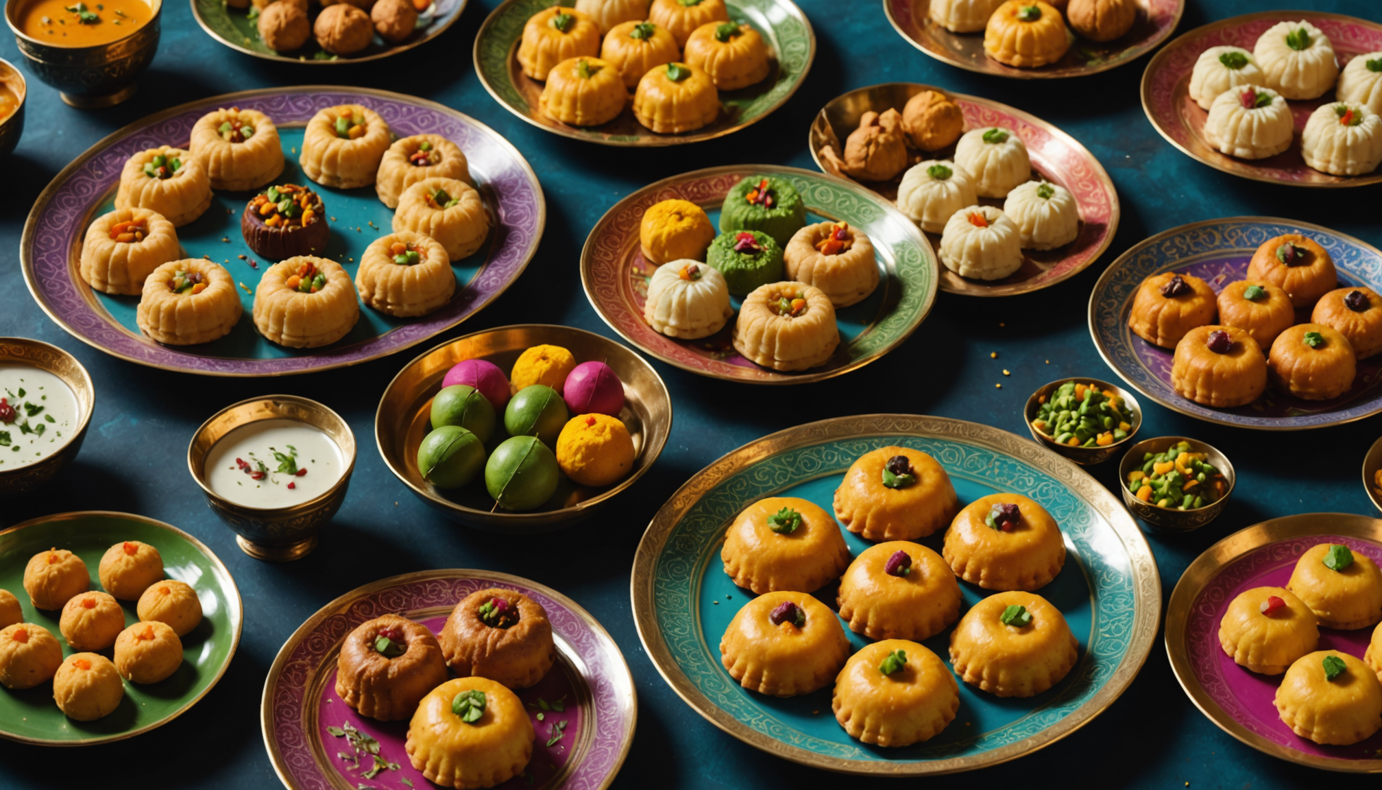 découvrez les meilleures pâtisseries fines du maharashtra avec notre sélection d'adresses sucrées incontournables à tester pour les amateurs de douceurs raffinées.