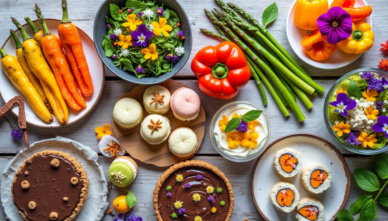 découvrez comment pinterest inspire les foodies avec des idées gourmandes, recettes créatives et tendances culinaires incontournables.