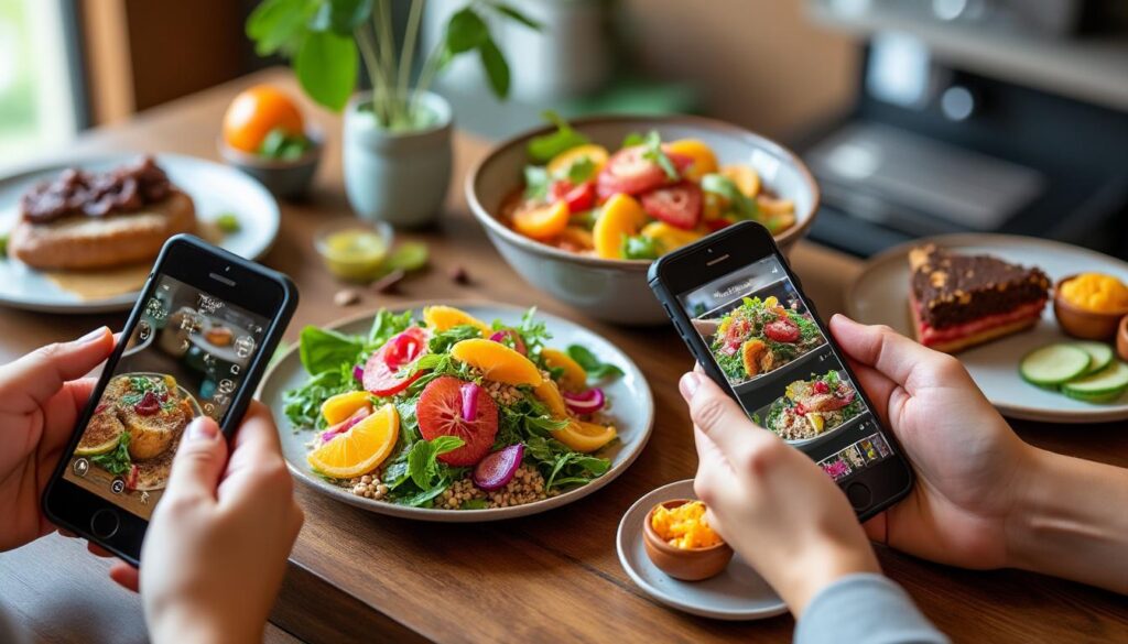 découvrez comment pinterest devient la source d'inspiration gourmande incontournable pour les foodies, avec des idées recettes, astuces culinaires et tendances gourmandes à partager.