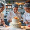 découvrez la nouvelle génération de femmes pâtissières talentueuses à suivre de près, qui révolutionnent l'art de la pâtisserie avec créativité et passion.