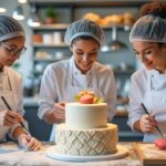 découvrez la nouvelle génération de femmes pâtissières talentueuses à suivre de près, qui révolutionnent l'art de la pâtisserie avec créativité et passion.