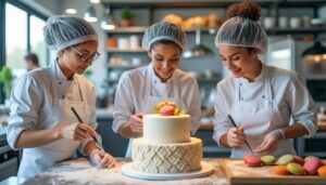découvrez la nouvelle génération de femmes pâtissières talentueuses à suivre de près, qui révolutionnent l'art de la pâtisserie avec créativité et passion.
