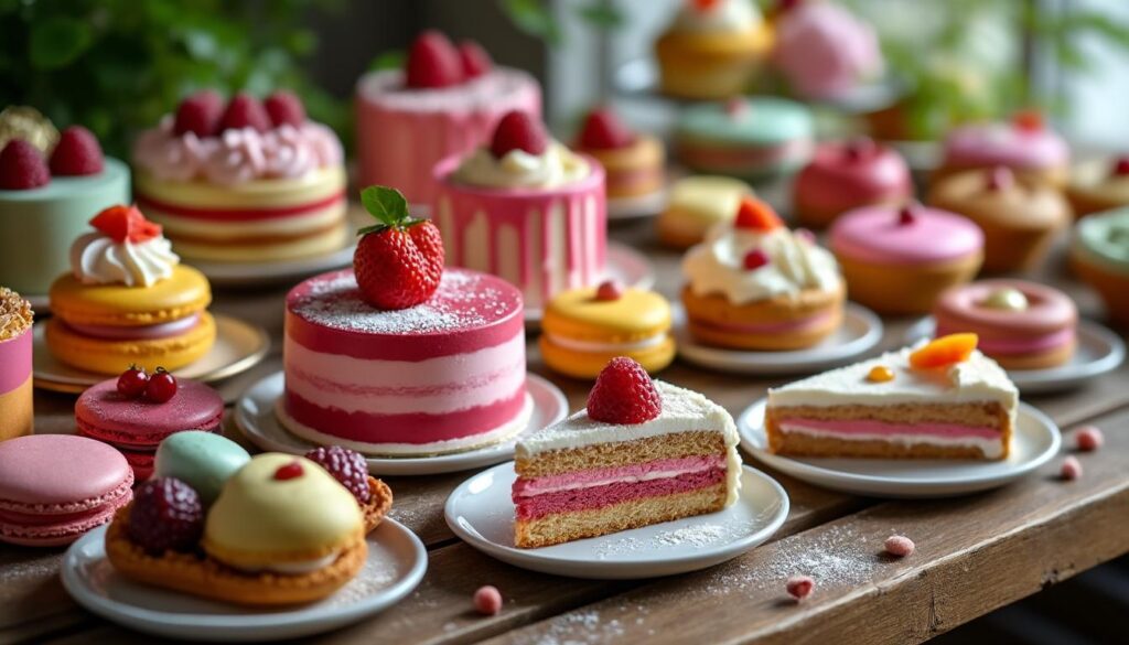 découvrez comment la photographie culinaire sublime l'art de la pâtisserie en capturant la beauté et la gourmandise de chaque création sucrée.