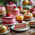 découvrez comment la photographie culinaire sublime l'art de la pâtisserie en capturant la beauté et la gourmandise de chaque création sucrée.