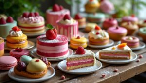 découvrez comment la photographie culinaire sublime l'art de la pâtisserie en capturant la beauté et la gourmandise de chaque création sucrée.