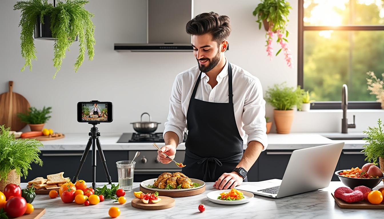 découvrez les influenceurs food innovants qui révolutionnent la gastronomie avec leurs recettes audacieuses et leur passion pour la cuisine.