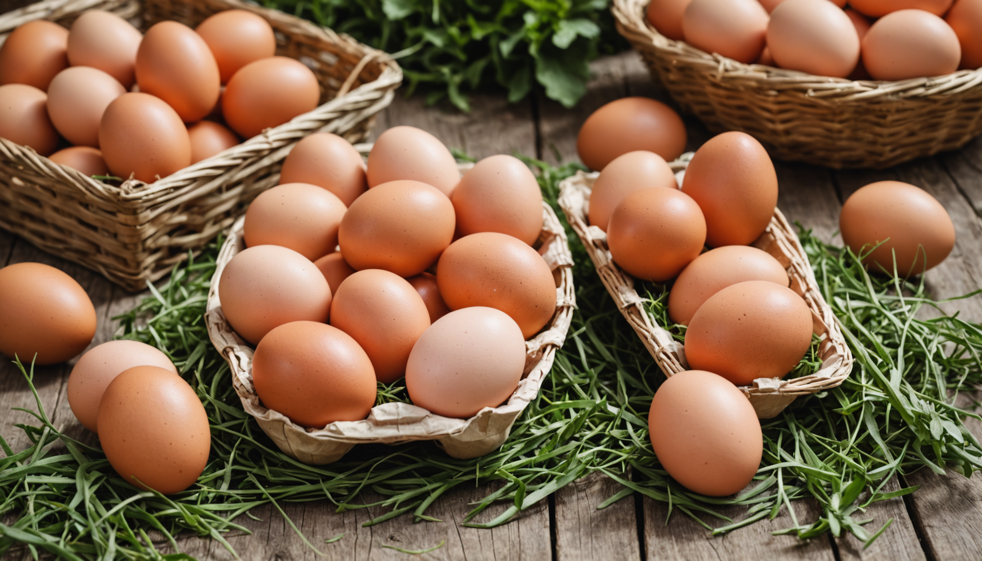 découvrez les secrets des œufs, un ingrédient essentiel en cuisine, et apprenez à les choisir, les cuisiner et les utiliser pour sublimer vos recettes.