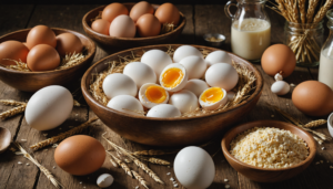 découvrez les secrets des œufs, un ingrédient essentiel en cuisine, leur histoire, leurs bienfaits et astuces pour sublimer vos recettes.