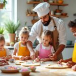 découvrez des recettes de pâtisserie simples à réaliser avec les enfants pour partager des moments complices et gourmands en famille.