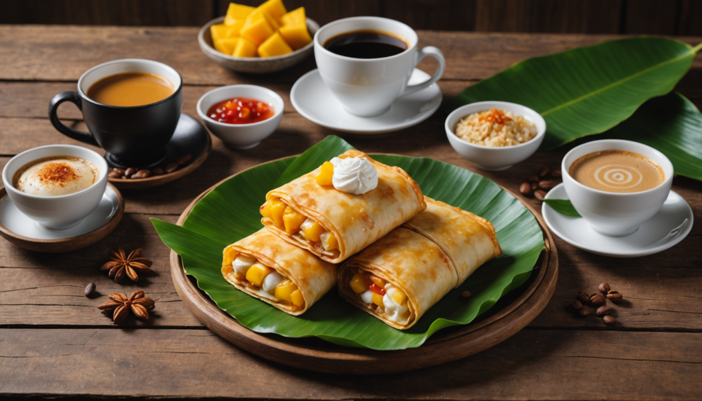 découvrez les pâtisseries locales et cafés gourmands à savourer en thaïlande, pour une expérience sucrée authentique et délicieuse lors de votre voyage.