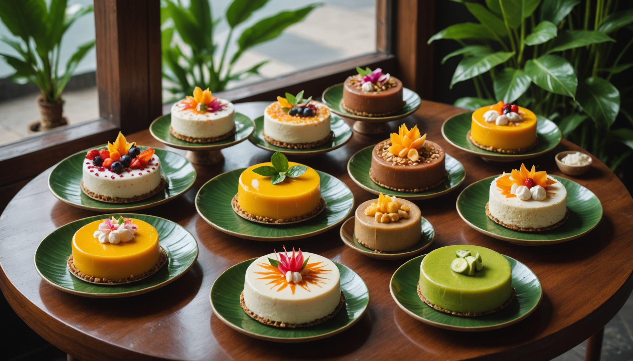 découvrez les pâtisseries locales et cafés gourmands à savourer en thaïlande, pour une expérience culinaire authentique pleine de saveurs exquises.