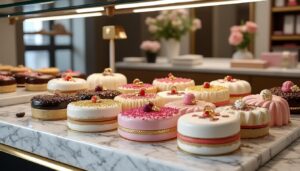 découvrez les collaborations exclusives entre pâtissiers renommés et marques de luxe, alliant créativité gourmande et élégance sophistiquée.