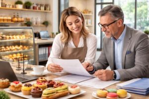 lancez votre entreprise de pâtisserie en bénéficiant de l'accompagnement juridique expert de bge et cci pour réussir toutes les étapes de votre création.