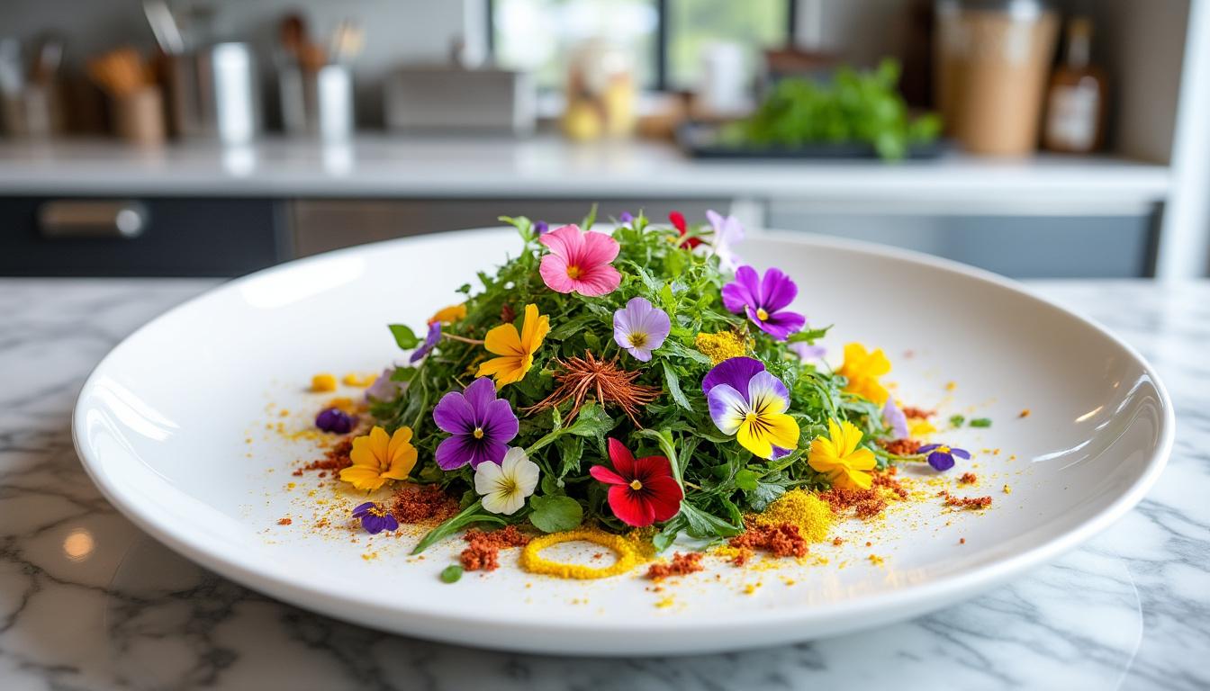 découvrez les ingrédients insolites qui captivent et inspirent les chefs professionnels, apportant originalité et créativité à leurs recettes.