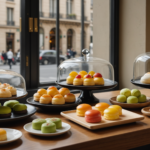 découvrez les meilleures pâtisseries japonaises à paris, alliant saveurs authentiques et créations raffinées pour une expérience gourmande unique.