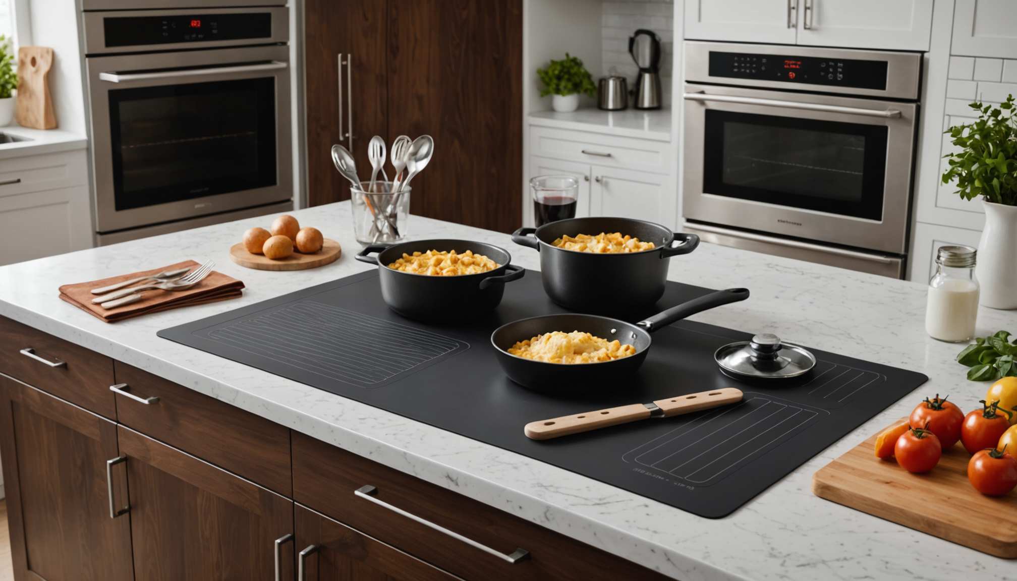 découvrez les avantages des tapis de cuisson en silicone : réutilisables, antiadhésifs et faciles à nettoyer pour une cuisine pratique et écologique.