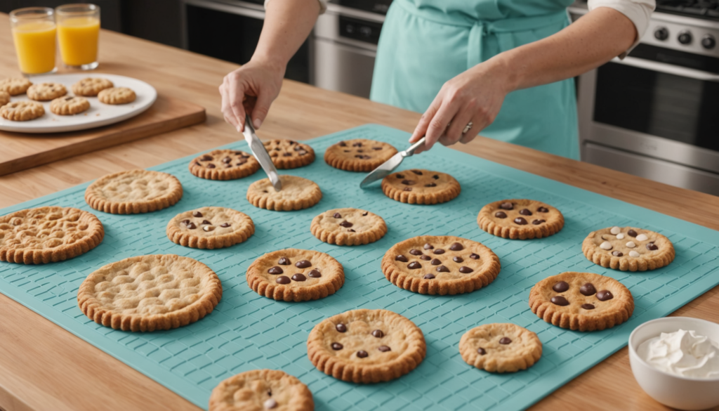 découvrez les avantages des tapis de cuisson en silicone, pratiques, durables et faciles à nettoyer pour une cuisine saine et efficace.