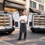 assurez la livraison de vos pâtisseries en toute fraîcheur grâce aux utilitaires frigorifiques opel combo et peugeot partner, idéalement conçus pour les artisans.
