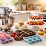 découvrez comment les robots kitchenaid et les moules professionnels silikomart rendent la pâtisserie maison facile et délicieuse. régalez-vous avec des créations gourmandes et de qualité professionnelle.