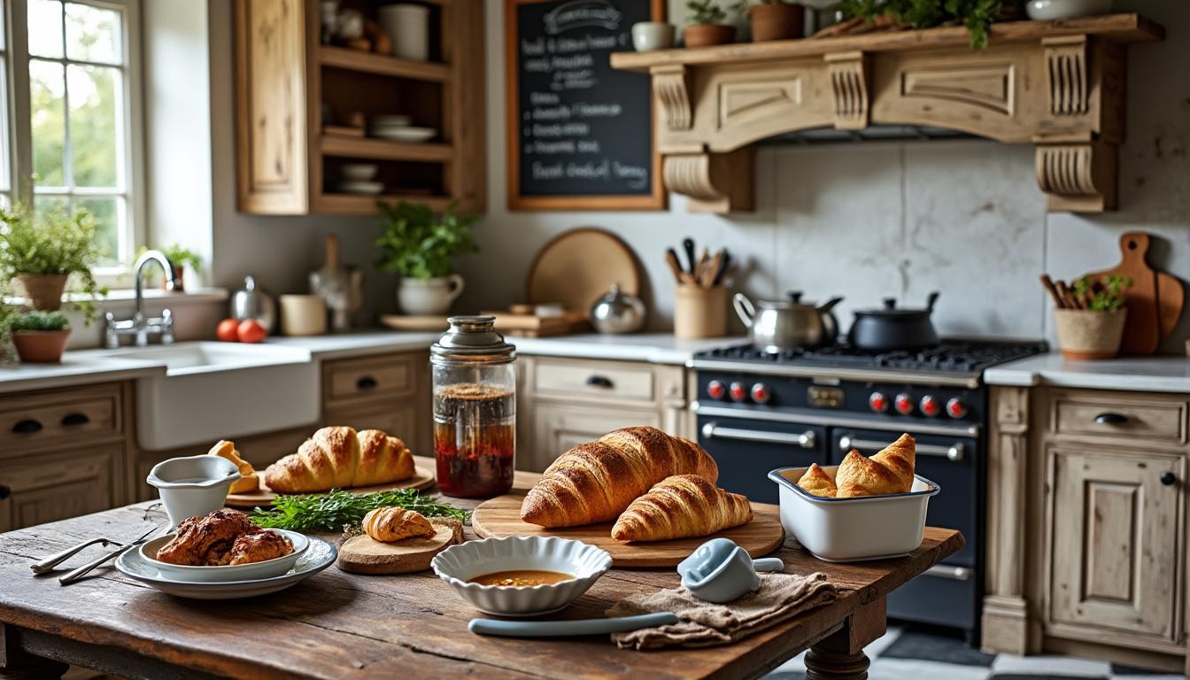 découvrez comment les recettes d’antan reviennent en force, revisitées avec une touche moderne pour ravir vos papilles.