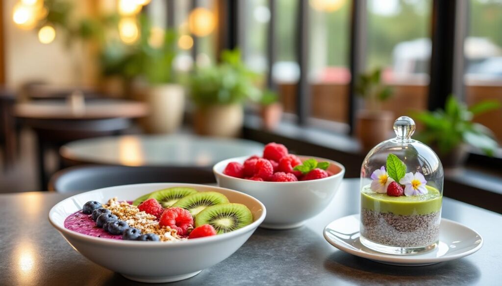 découvrez comment le phénomène des desserts healthy transforme la gastronomie contemporaine, alliant plaisir gourmand et bien-être pour respecter les nouvelles attentes des consommateurs.